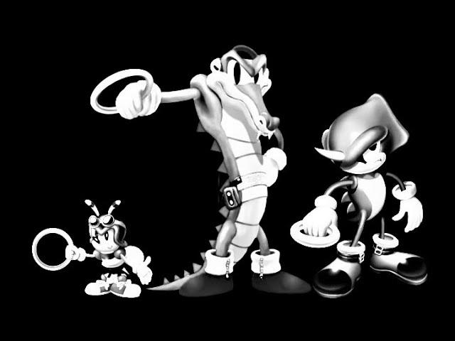 The Mysterious Disappearance of the Classic Chaotix