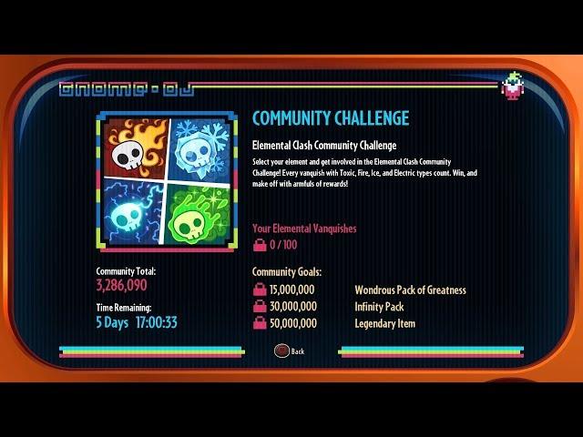 Plants vs. Zombies: Garden Warfare 2 - Elemental Community Challenge!