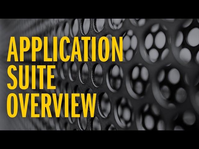 WorkWise ERP Application Suite Overview