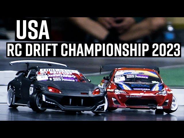 USA RC DRIFT CHAMPIONSHIP 2023 // Super Drift Championship Finals hosted by Super-G