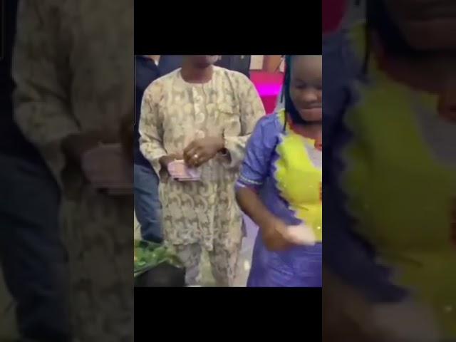 Billionaire Adelabu and Wife Doing Dorime With Bundle Cash Before He Caught Her on Bed with Houseboy