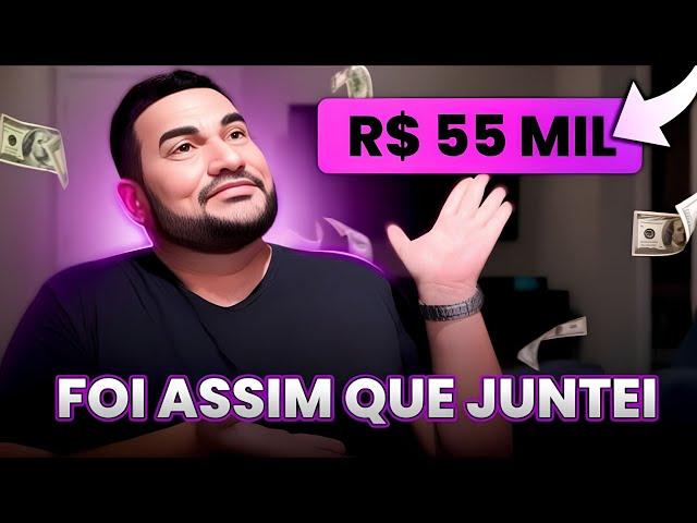 7 HACKS pra GUARDAR DINHEIRO mesmo GANHANDO POUCO! (1 Salário Mínimo)