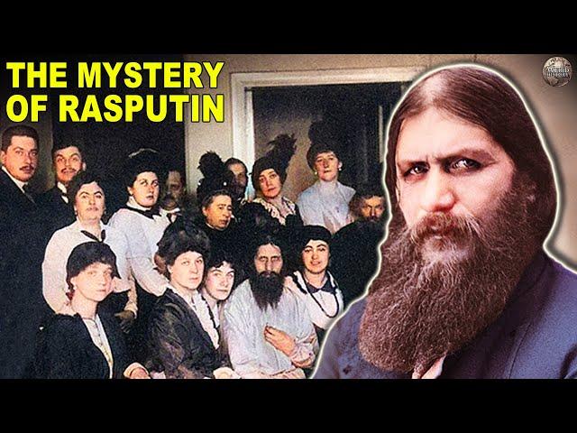 The Enduring Mystery Of Rasputin, Russia's Secret Shadow Master