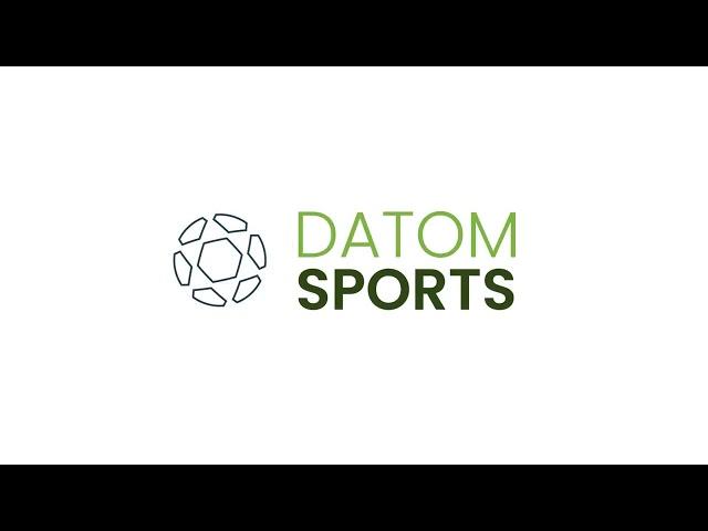 Sports Branding & Animation: Innovative Logo Design for Datom Sports | Ingenious Solutions Factory