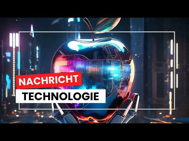 Technologie Nachricht Aktualisieren