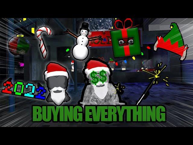 Buying Every NEW COSMETIC | Gorilla Tag VR