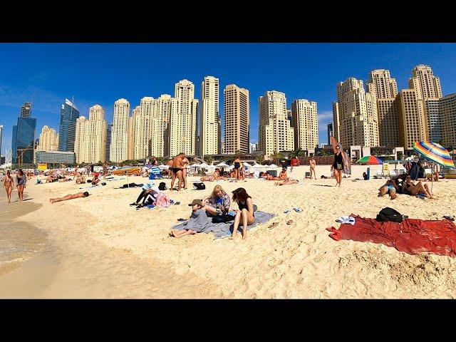 The Beach; Dubai Marina