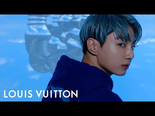 BTS for Men’s Spring-Summer 2022 | LOUIS VUITTON​