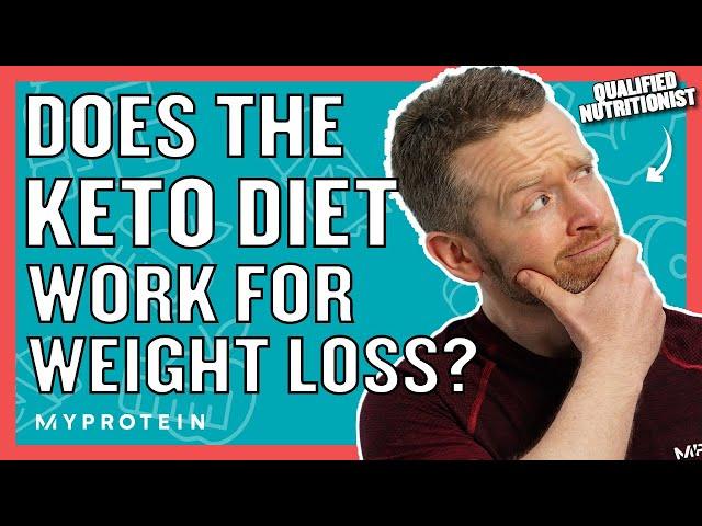 The Keto Diet Explained | Nutritionist Explains... | Myprotein