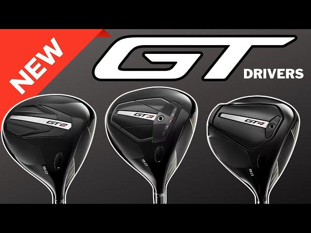 Titleist GT2 GT3 GT4 Review - IN-DEPTH! + A Giveaway!