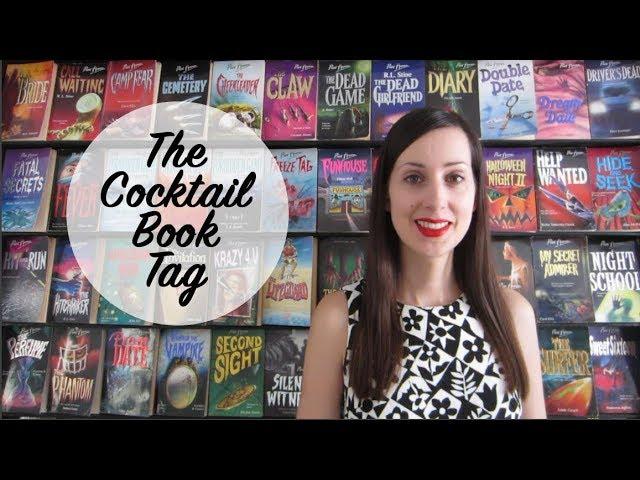 The Cocktail Book Tag!