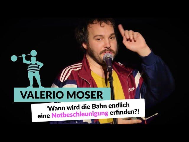 Valerio Moser - Noch mehr beste Kurztexte der Welt | Poetry Slam TV