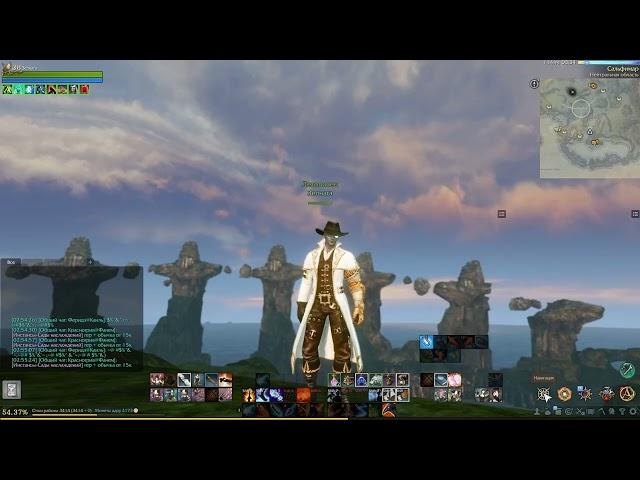 ArcheAge. Как правильно собирать сокровища.