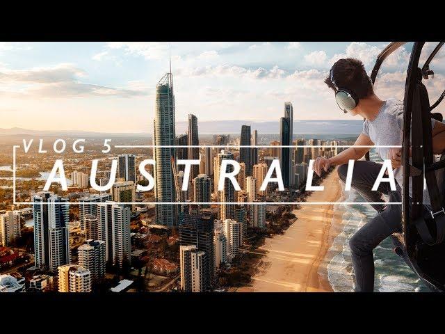 Epic Australian Adventure - Mikevisuals vlog