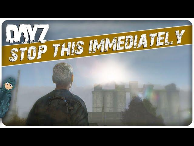 10 Deadly Mistakes Beginners Make in DayZ!