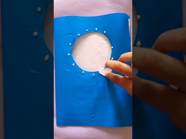 easy paper birthday craft ideas  #shorts#arfa art and craft #viral #trending