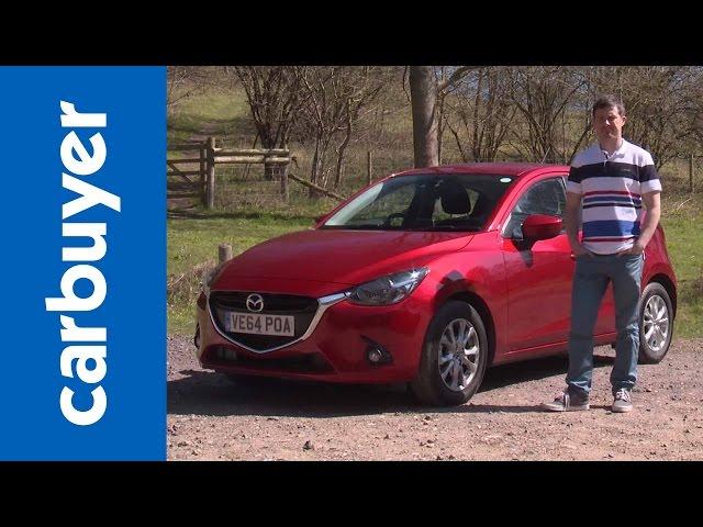 Mazda 2 hatchback review - Carbuyer