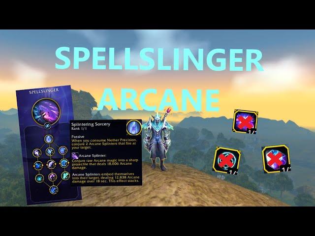 I've NEVER Had More Fun on Mage! | Spellslinger Arcane Mage!