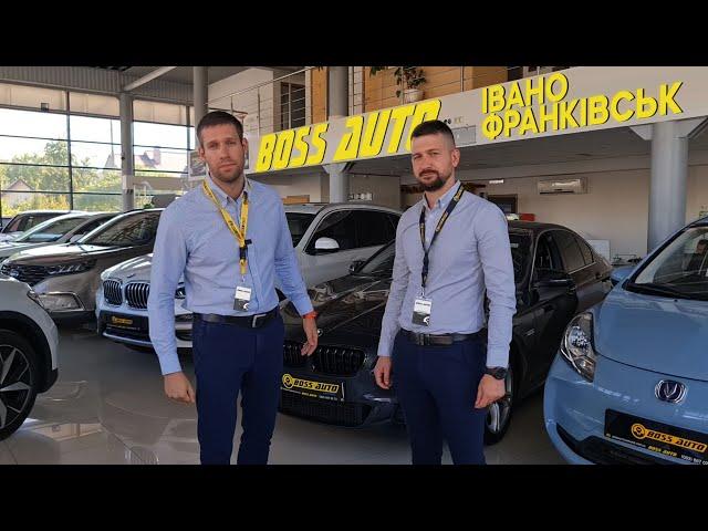 Замовляємо електрокар в Івано-Франківську | Boss Auto