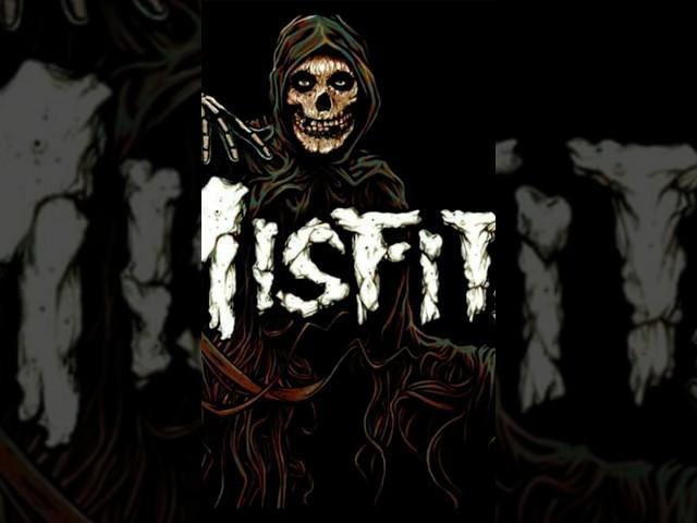 #misfits @TheMisfitsVEVO SKULLS @lenazucconi-hutsell #skulls #themisfits #metal