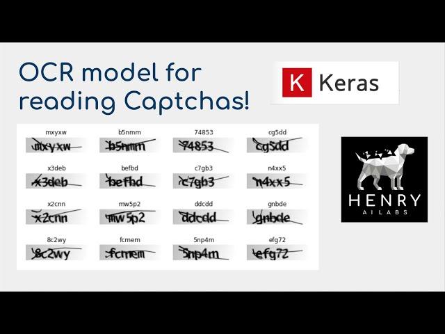 OCR model for reading Captchas - Keras Code Examples