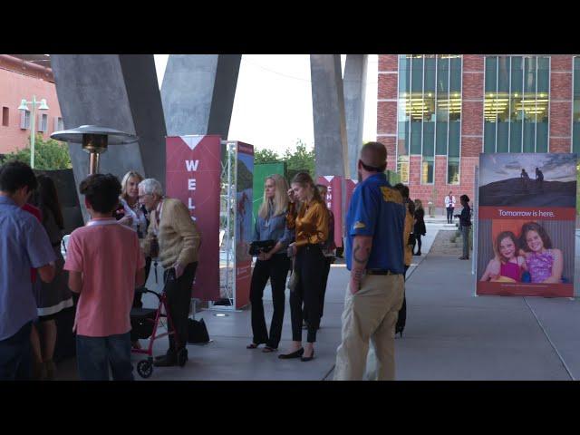 Tour the Health Sciences Innovation Building