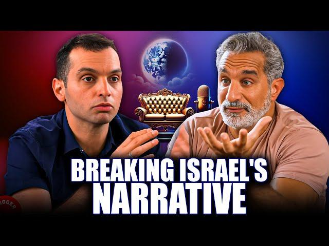 Bassem Youssef Talks END OF DAYS! A Wake Up Call for the World-To Host Konstantin On Israel Gaza