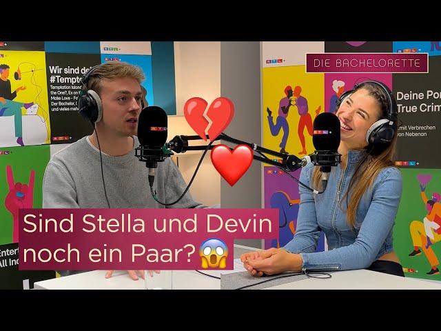 Beziehung an Stellas Offenheit gescheitert!? ​ | Die Bachelorette ​