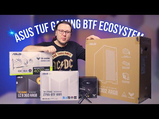 Kablosuz Sistem Toplama Rehberi: ASUS BTF Build