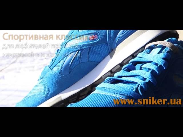 Стильные мужские кроссовки Reebok Classic GL 6000