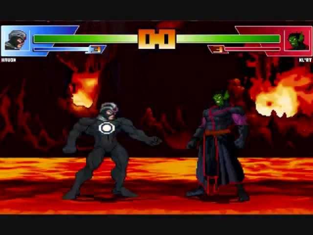 CVG United - Crisis in the Mugen Multiverse Teaser