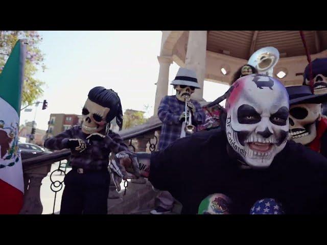 EL CORRIDO DE EL CHICANO! - El Chueko DeCalifornia (Official Music Video)