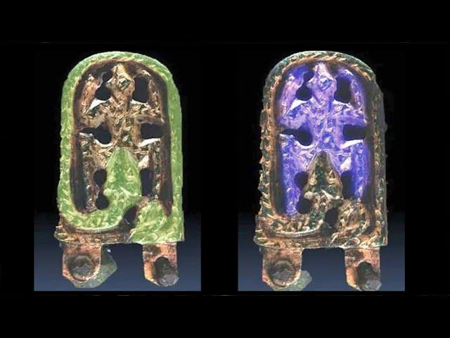 Medieval belt buckle found in Czech Republic may be from unknown pagan cult