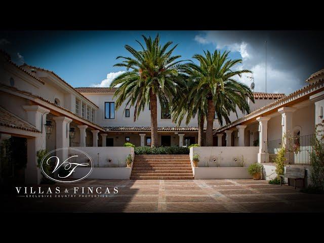 Spectacular country estate near Seville, Andalusia, Southern Spain