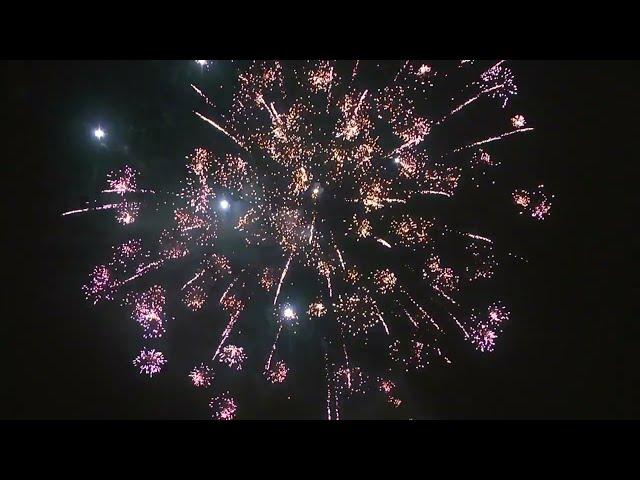 Батарея салютов Золотой фейерверк