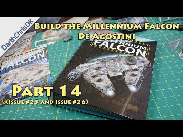 Build the Millennium Falcon (De Agostini) - Part 14 - Binders and How They Work