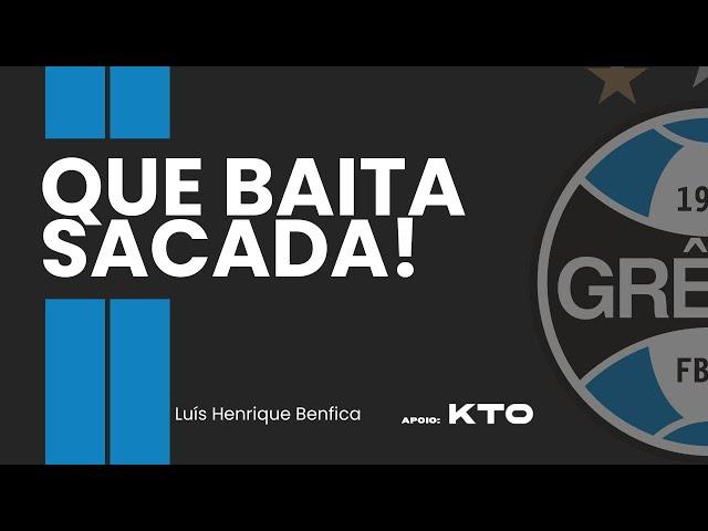 SURGE UM FORTE NOME PARA O DEPARTAMENTO DE FUTEBOL DO GRÊMIO #diretoaoponto #grêmio