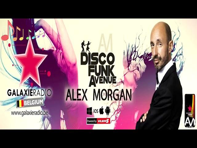 013. ALEX MORGAN - DISCO FUNK AVENUE 23012021