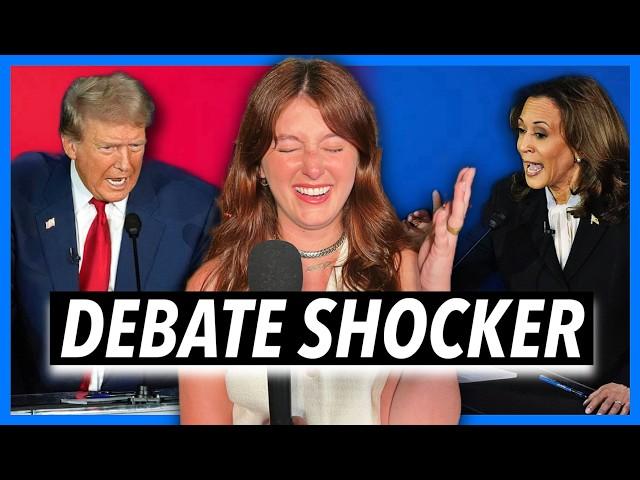 "You're Fired!" — Kamala Harris Flips the Script on Donald Trump During Wild Debate