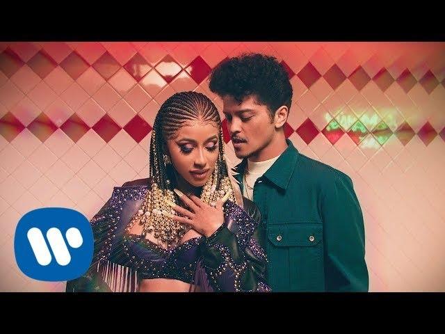 Cardi B & Bruno Mars - Please Me (Official Video)