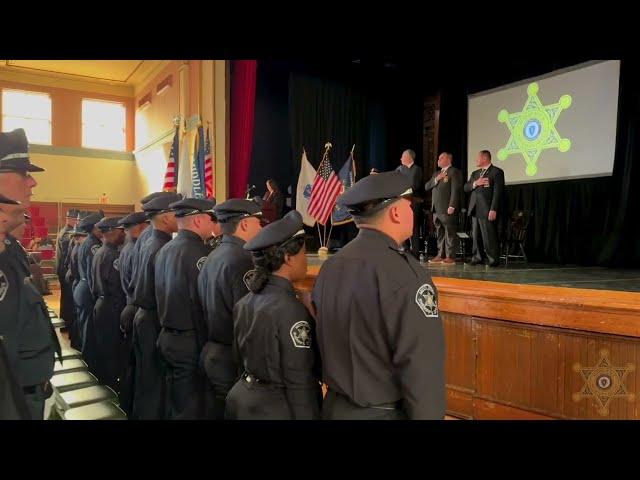49th BTA Graduation
