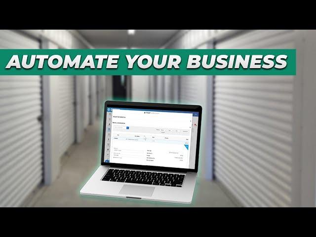 How to Automate Your Self Storage Business