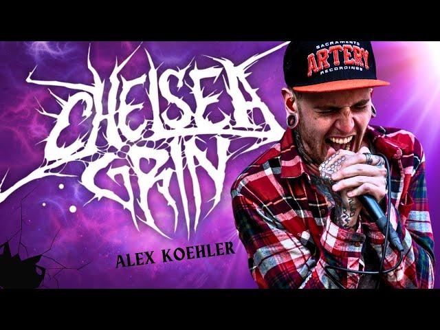 Exploring CHELSEA GRIN myspace ERA (Alex Koehler)