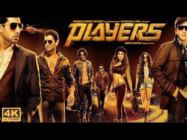 PLAYERS - GOLD Thief Full Movie 2024 HD | Abhishshek bachchan and sonam kapur |