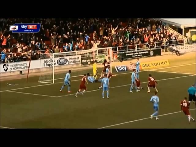 Welcome to Northampton Town Football Club's official YouTube channel