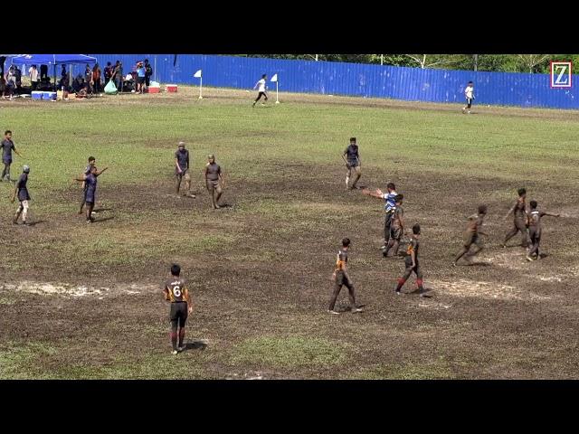 SDAR 10s 2023 Final Shield U14   INTEGOM vs TMS