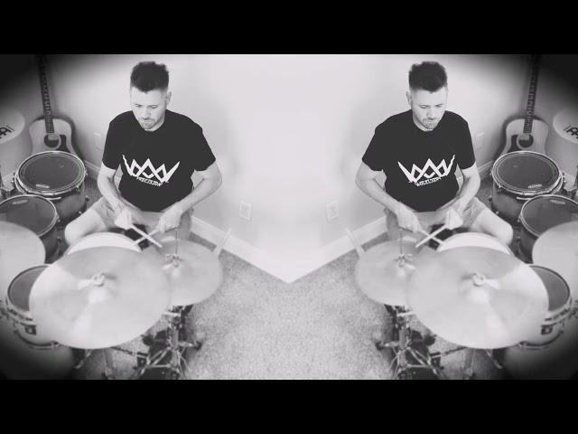 Yellow - Coldplay drum cover @coldplay @ColdplayLyricsYo @ColdplayDaily