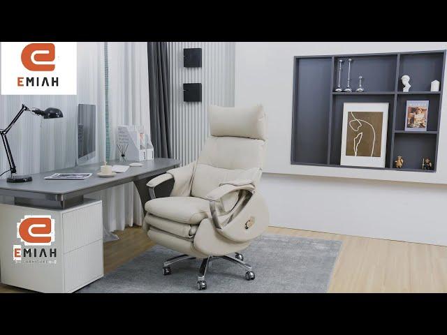 EMIAH S300 Electric Smart Executive Office Chair