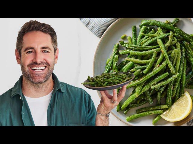 Air Fryer Green Beans