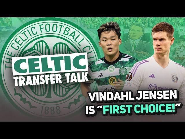 PETER VINDAHL JENSEN NOW "FIRST CHOICE" TO REPLACE HART! | + Oh set to leave. | Celtic Transfer Talk